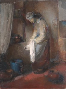 Dans la cuisine - Kaarel Liimand